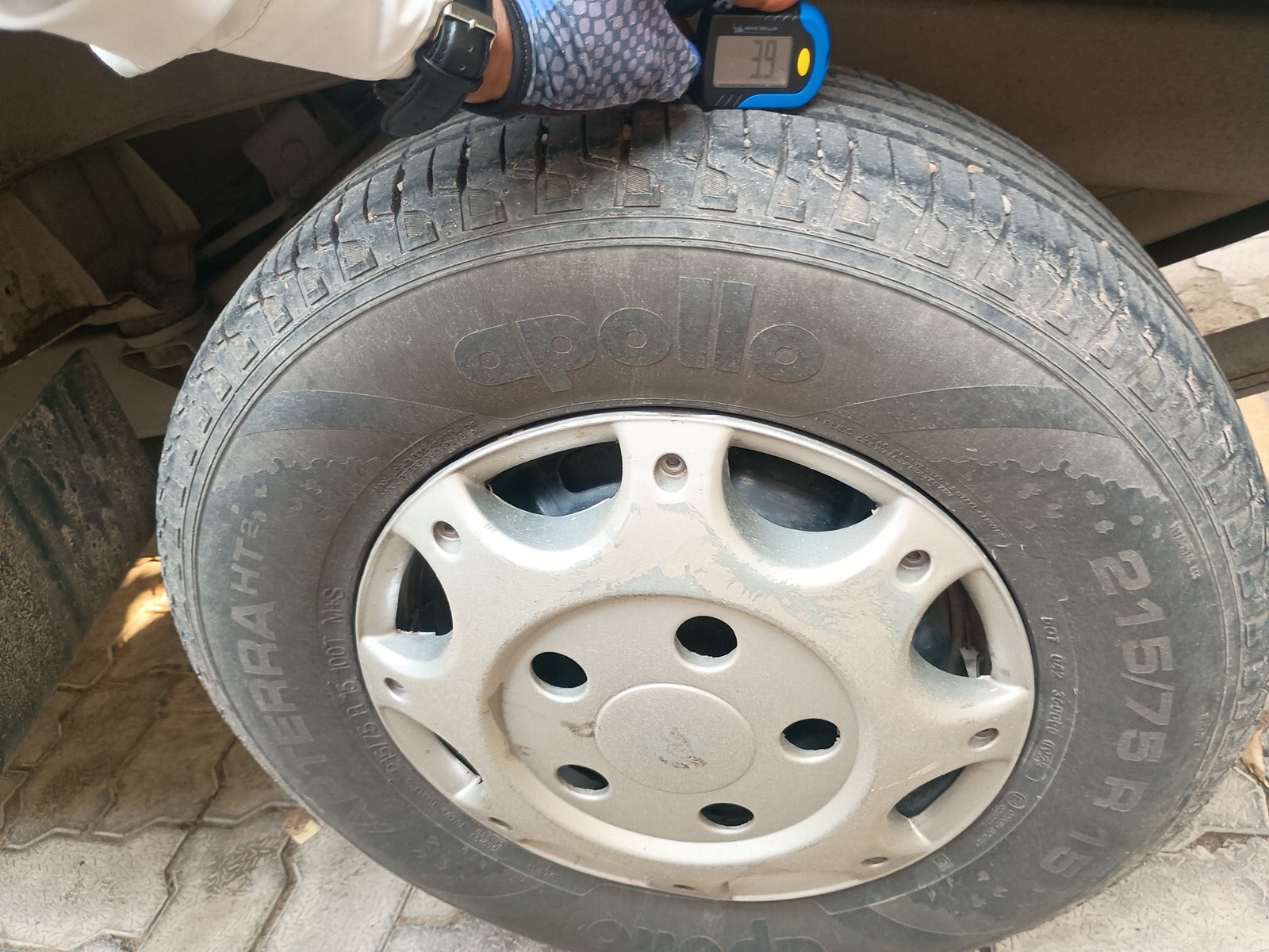 Tyres