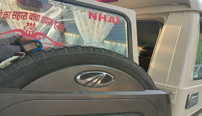 2020 Mahindra Bolero B4, Diesel, Manual, 1,52,404 km, tyre