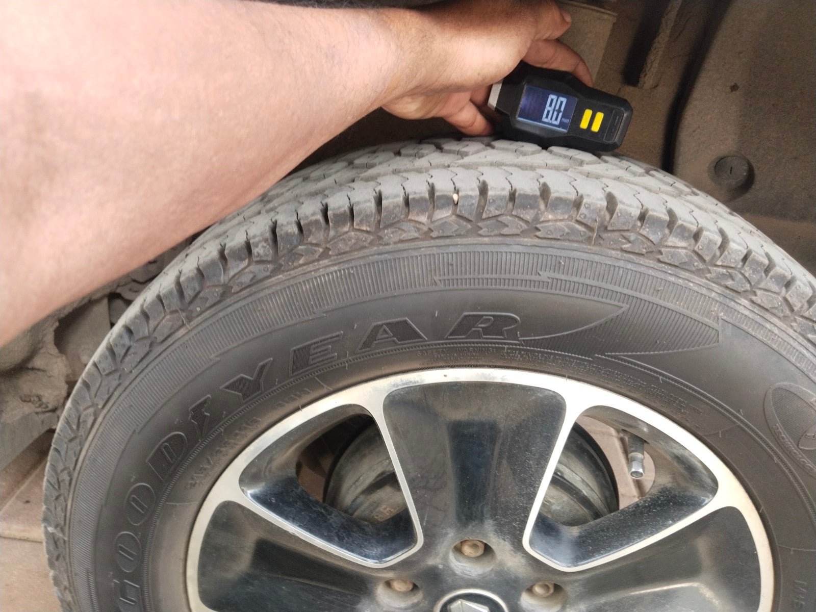 Tyres