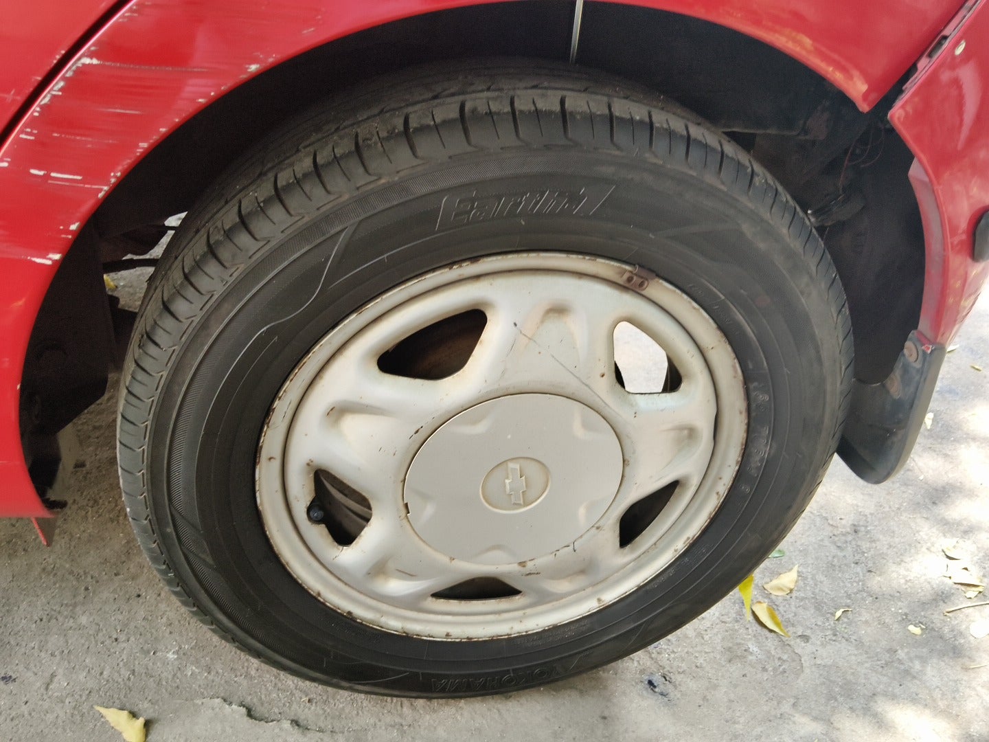 Tyres