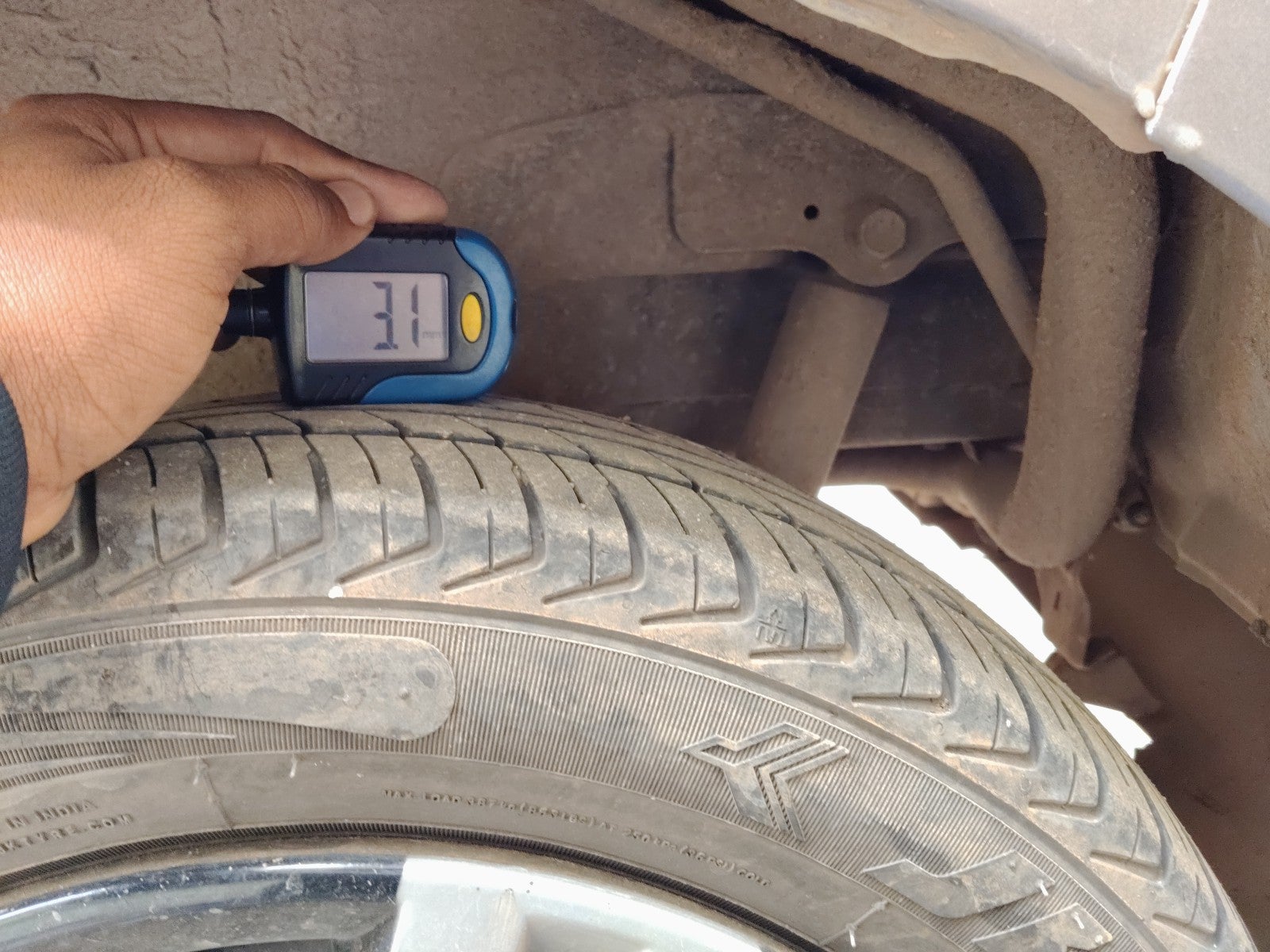 Tyres