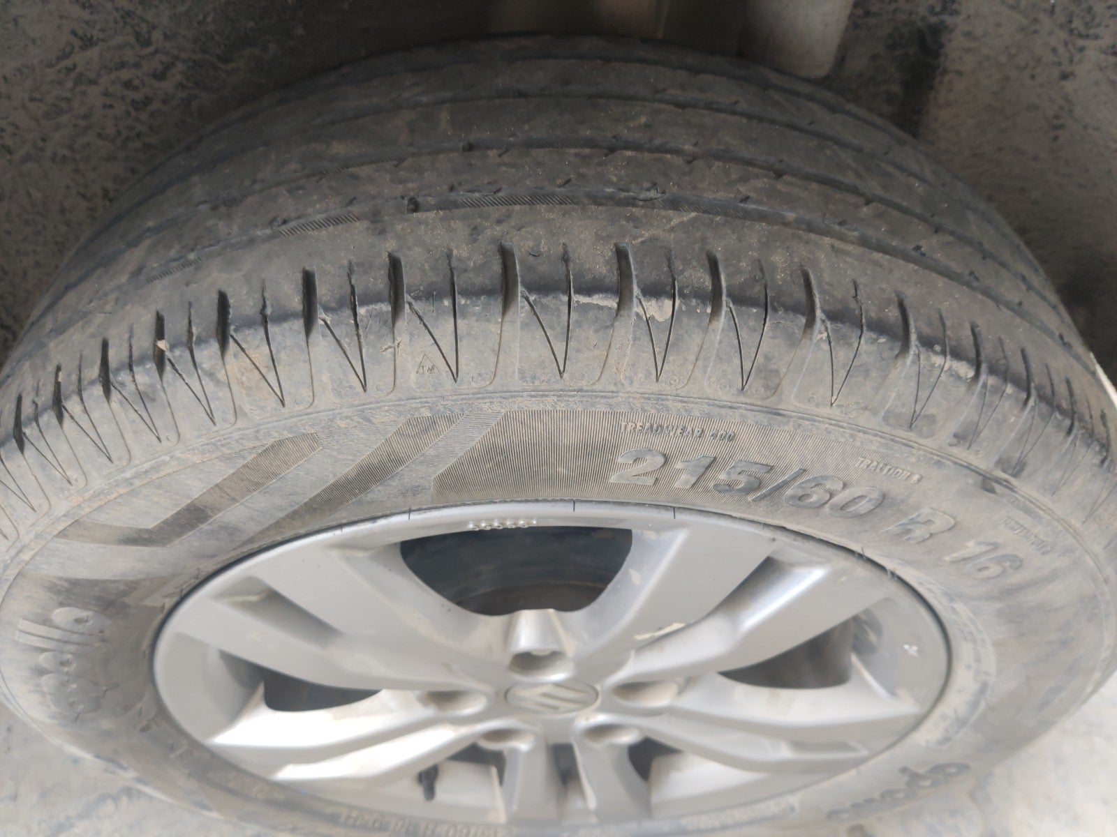 Tyres