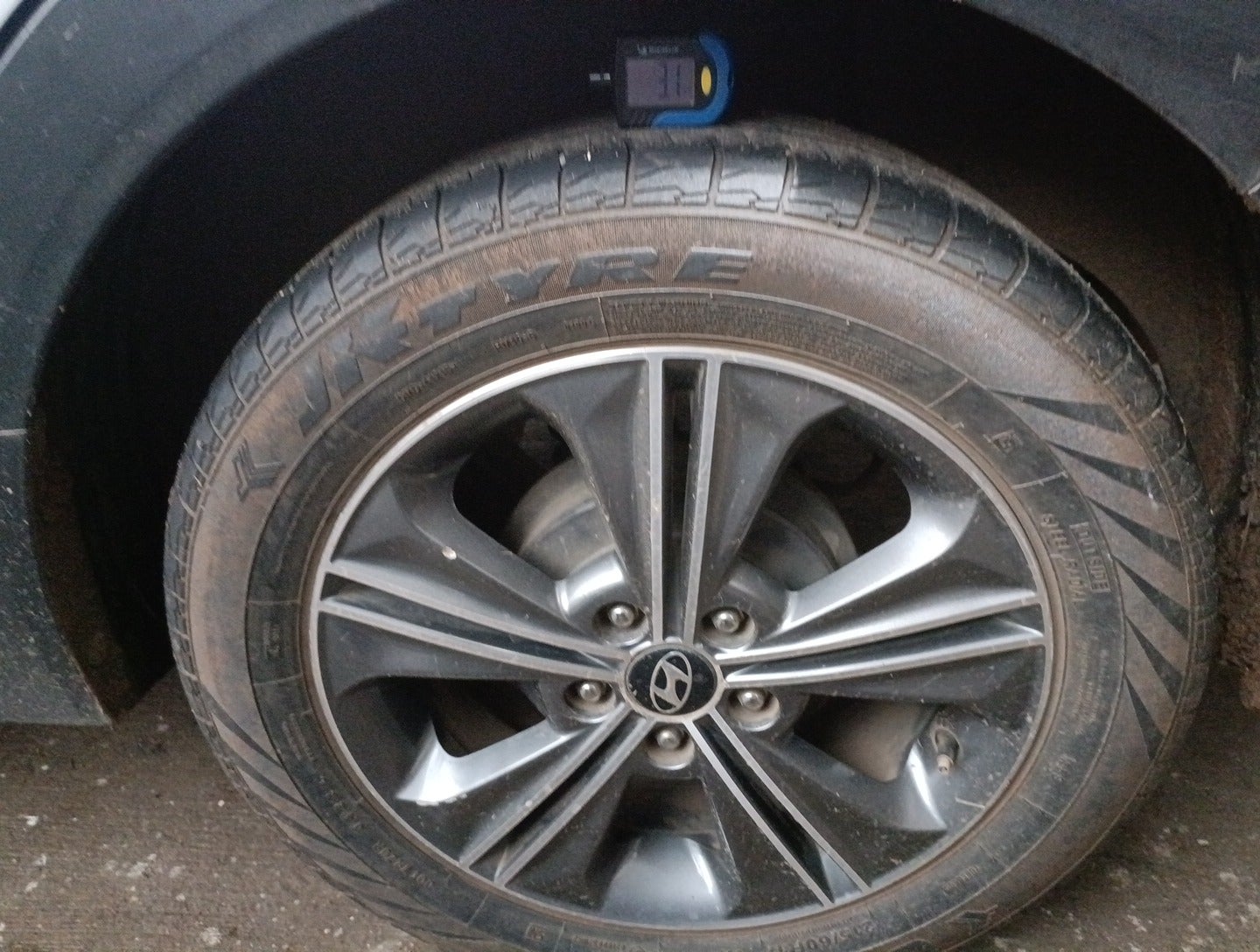 Tyres