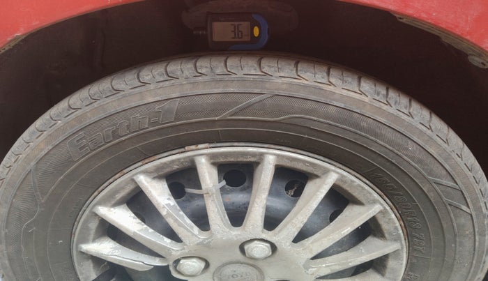 2012 Maruti A Star VXI, Petrol, Manual, 36,693 km, tyre