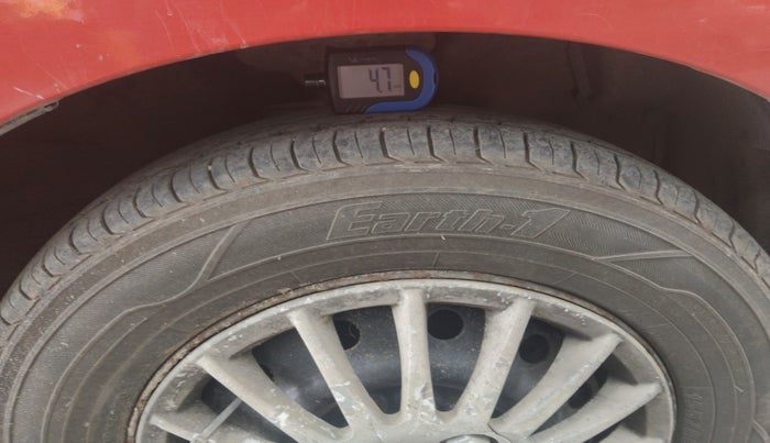 2012 Maruti A Star VXI, Petrol, Manual, 36,693 km, tyre