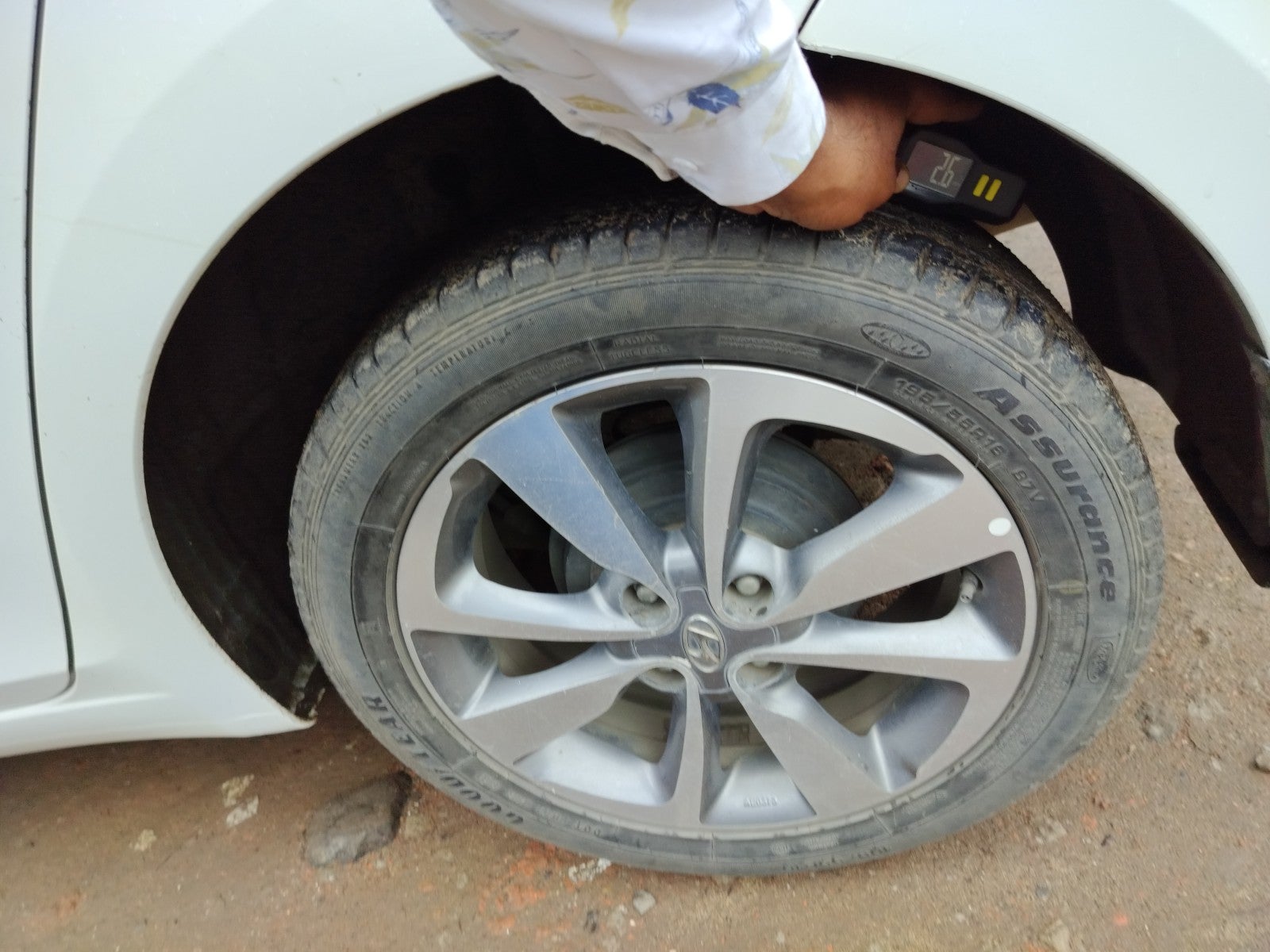 Tyres