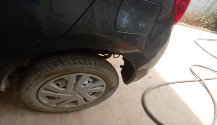 2023 Maruti Alto K10 LXI, Petrol, Manual, 3,653 km, tyre