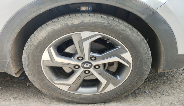 2019 Hyundai Creta SX AT 1.6 PETROL, Petrol, Automatic, 68,145 km, tyre