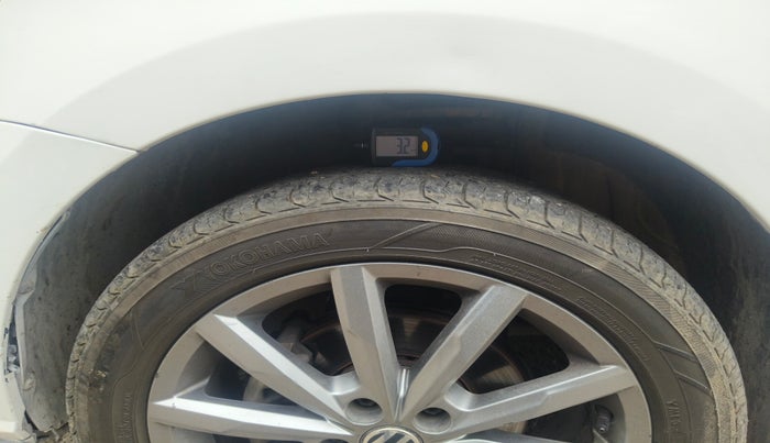 2019 Volkswagen Polo HIGHLINE1.5L, Diesel, Manual, 86,677 km, tyre