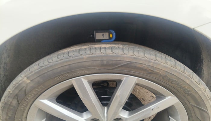2019 Volkswagen Polo HIGHLINE1.5L, Diesel, Manual, 86,677 km, tyre