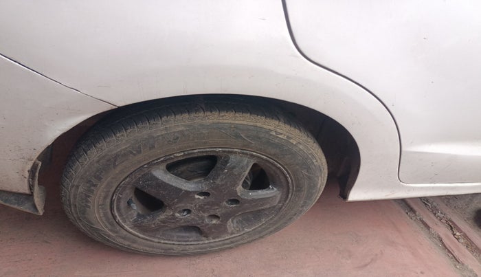 2017 Ford Figo Aspire TREND 1.5 DIESEL, Diesel, Manual, 2,40,690 km, tyre