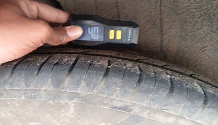 2018 Maruti Dzire ZDI AMT, Diesel, Automatic, 97,538 km, tyre