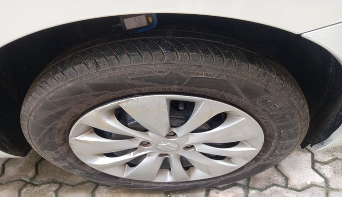 2018 Maruti Baleno DELTA PETROL 1.2, Petrol, Manual, 65,411 km, tyre
