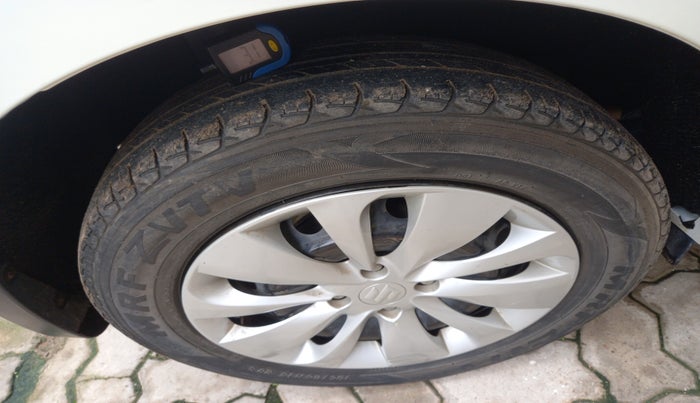 2018 Maruti Baleno DELTA PETROL 1.2, Petrol, Manual, 65,411 km, tyre