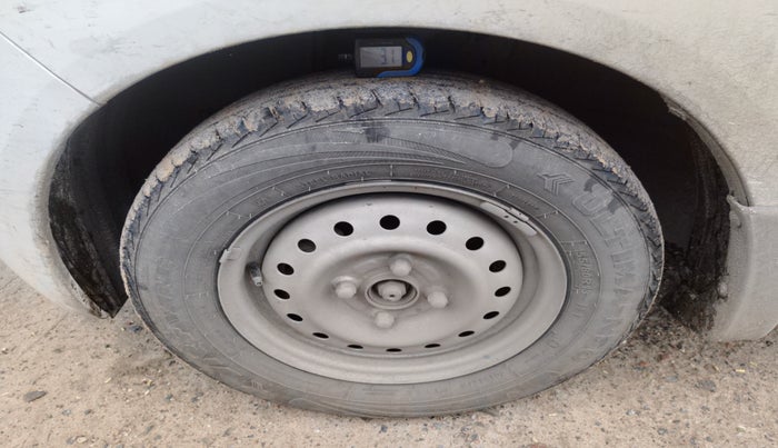 2022 Maruti New Wagon-R LXI CNG 1.0, Petrol, Manual, 78,456 km, tyre