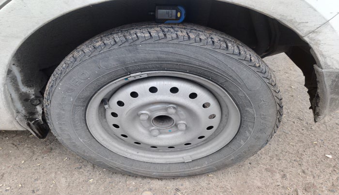 2022 Maruti New Wagon-R LXI CNG 1.0, Petrol, Manual, 78,456 km, tyre