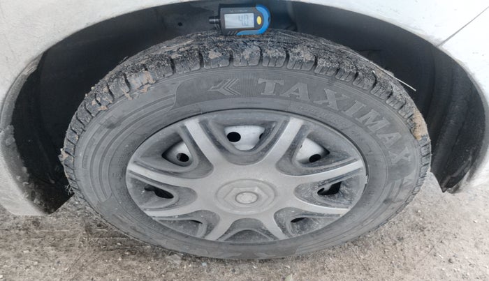 2022 Maruti New Wagon-R LXI CNG 1.0, Petrol, Manual, 78,456 km, tyre