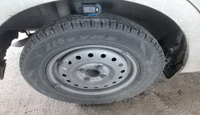 2022 Maruti New Wagon-R LXI CNG 1.0, Petrol, Manual, 78,456 km, tyre
