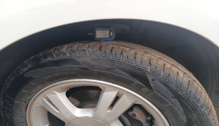 2011 Hyundai i20 ASTA 1.2, Petrol, Manual, 1,13,008 km, tyre