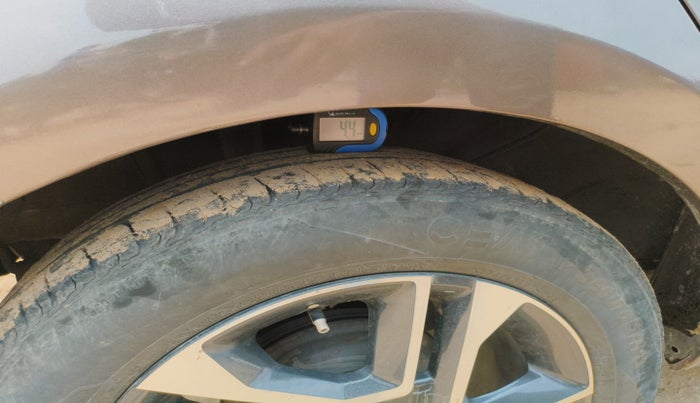2019 Tata Tiago XZ PLUS PETROL, Petrol, Manual, 75,128 km, tyre