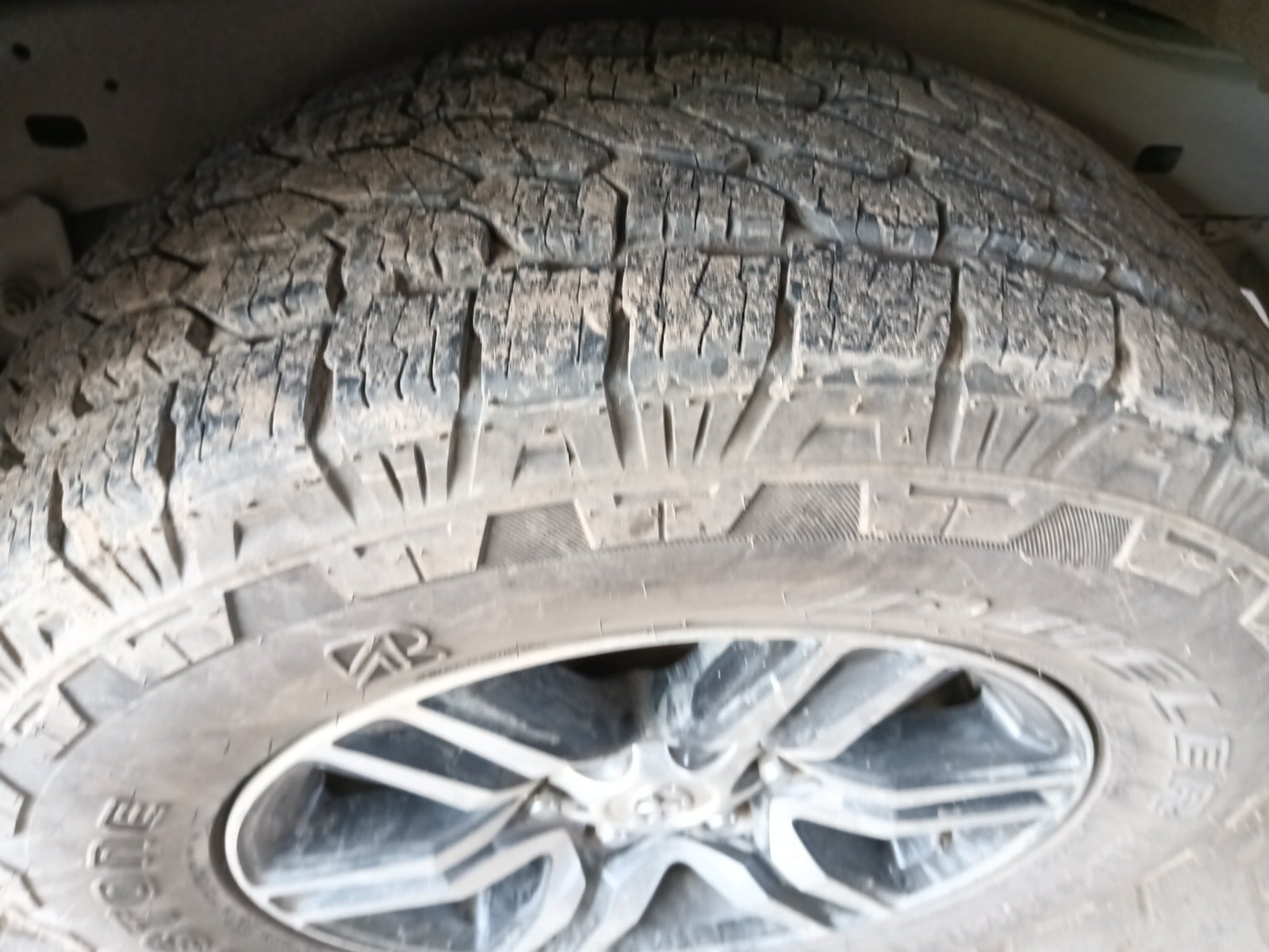 Tyres