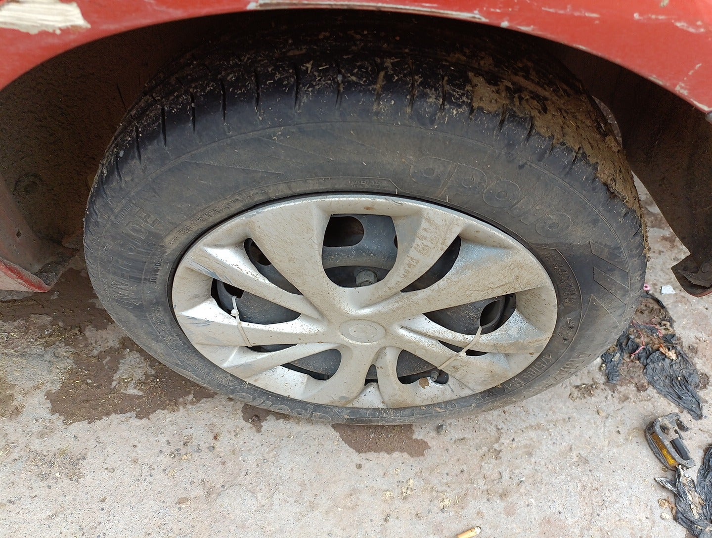 Tyres
