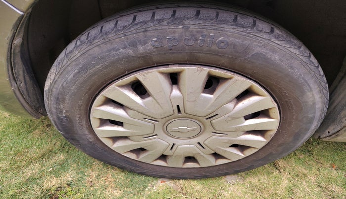 2013 Chevrolet Sail 1.2 LS ABS, Petrol, Manual, 48,189 km, tyre