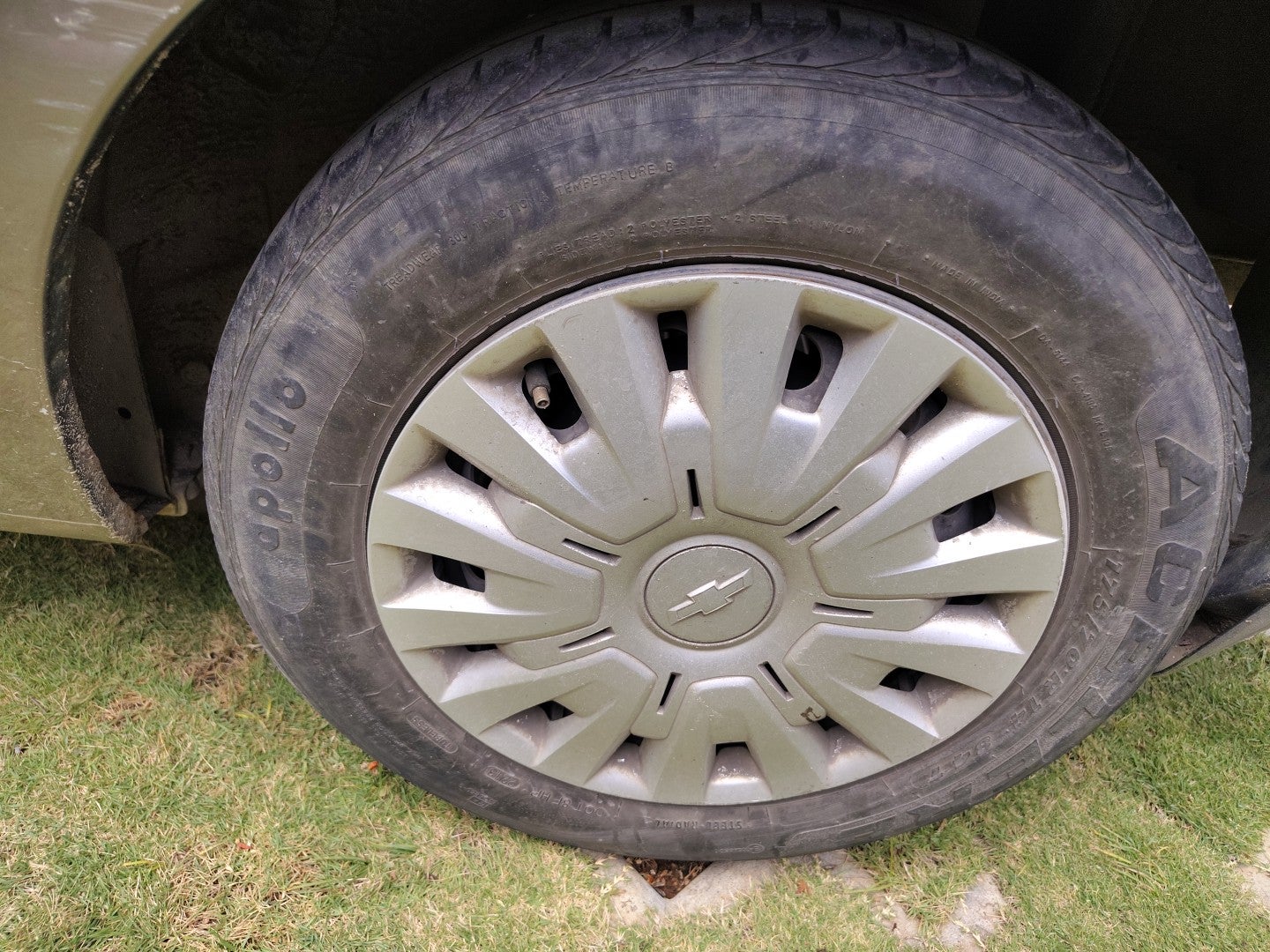 Tyres