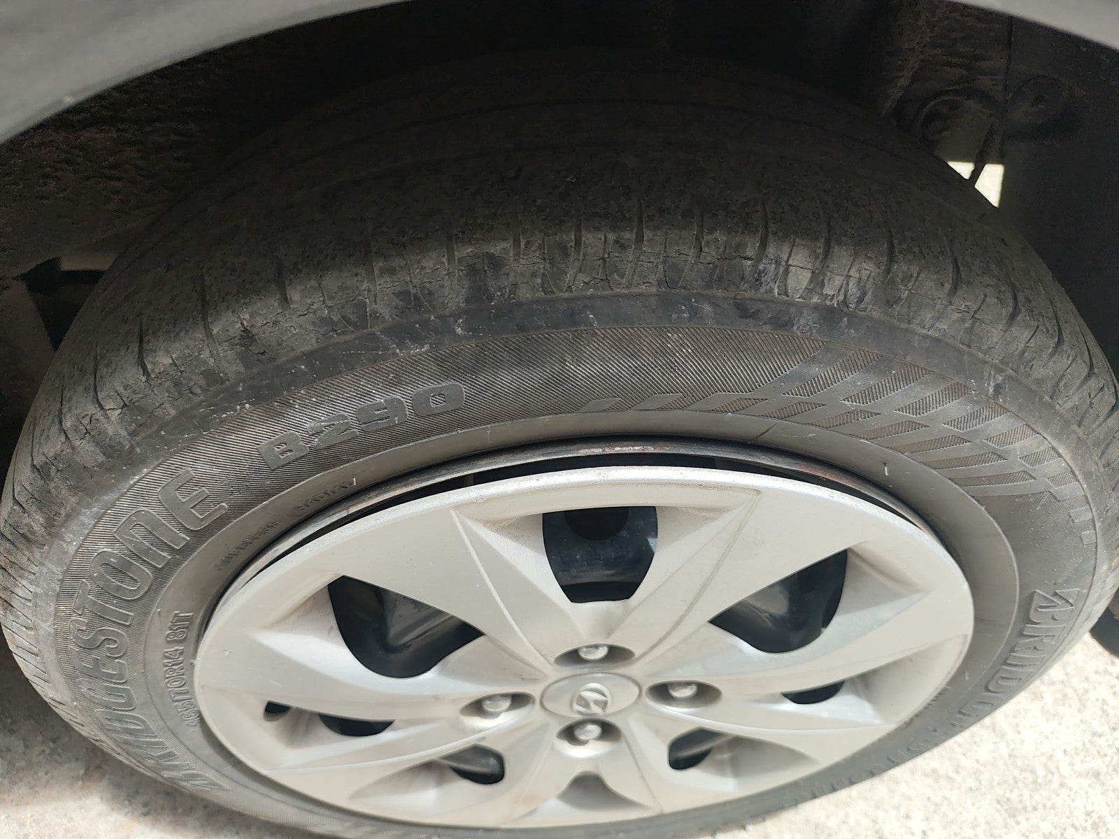 Tyres