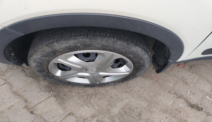 2022 Tata NEXON XM PETROL, Petrol, Manual, 6,639 km, tyre