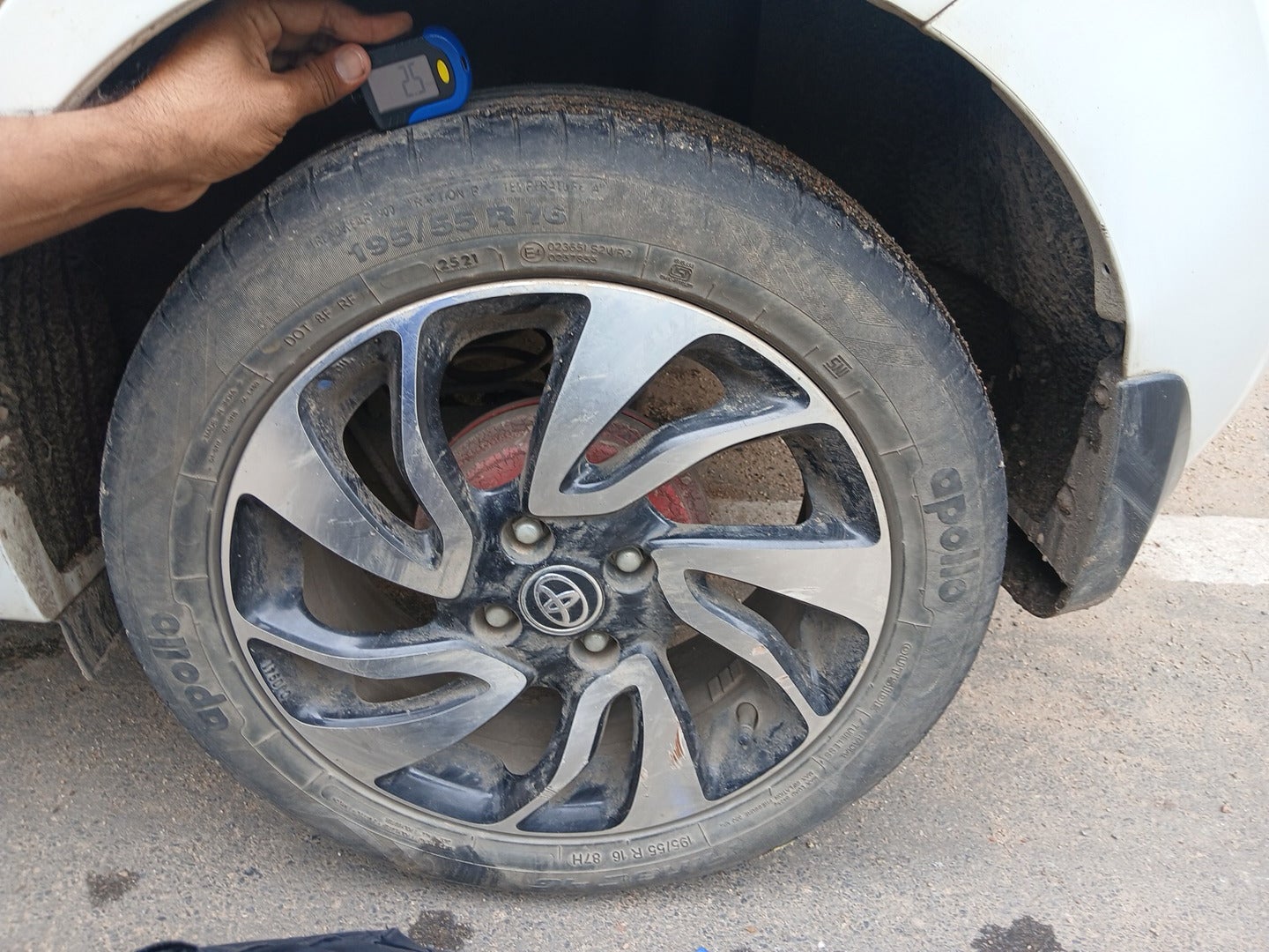 Tyres