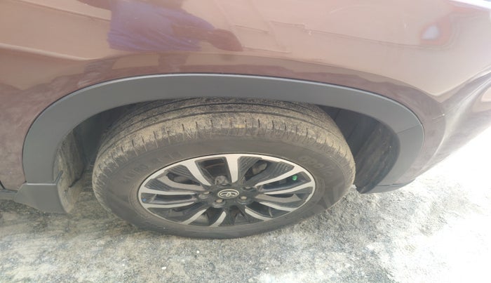2021 Toyota URBAN CRUISER PREMIUM GRADE MT, Petrol, Manual, 30,349 km, tyre