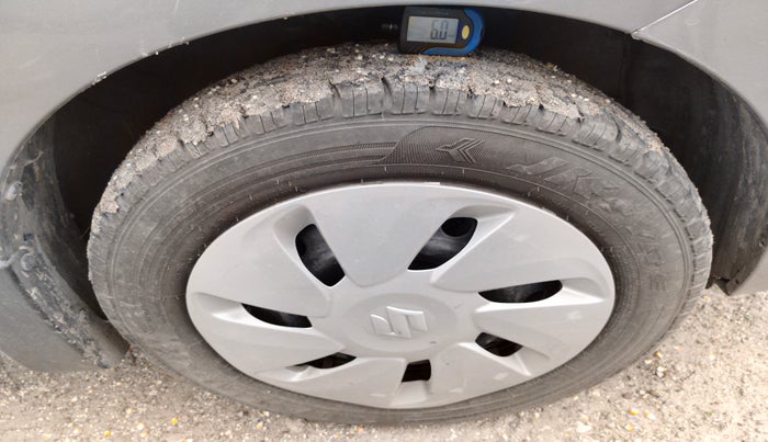 2018 Maruti Celerio VXI, Petrol, Manual, 98,700 km, tyre