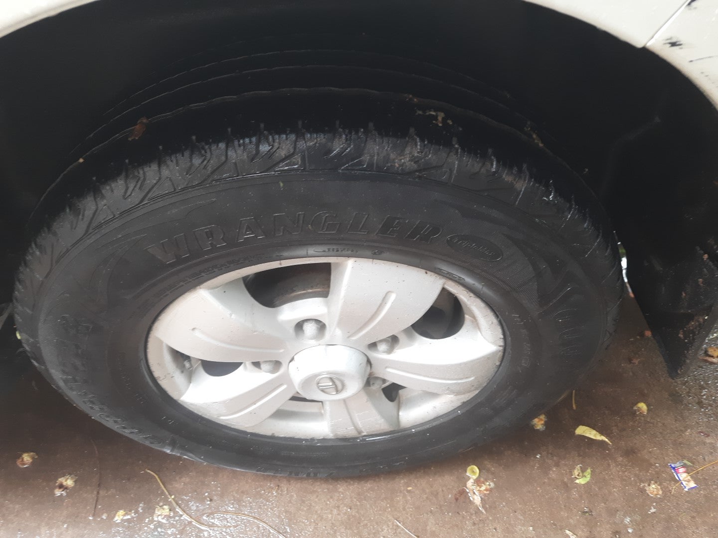 Tyres