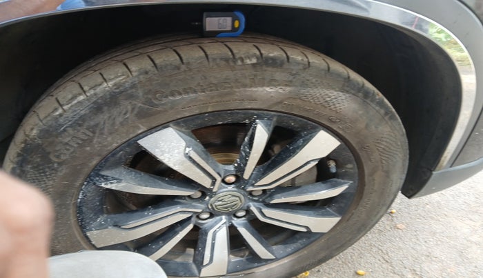 2020 MG HECTOR SHARP 1.5 DCT PETROL, Petrol, Automatic, 9,020 km, tyre