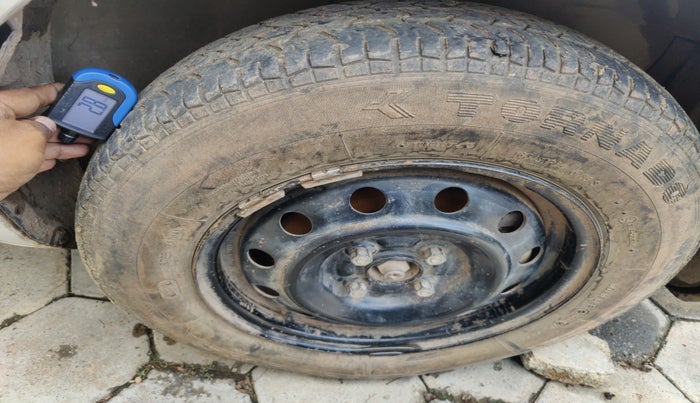 2010 Maruti Ritz LXI, Petrol, Manual, 59,754 km, tyre