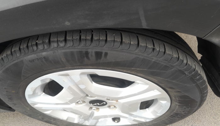 2022 KIA SONET HTK PLUS 1.2, Petrol, Manual, 92,825 km, tyre