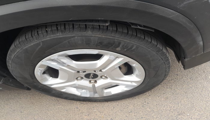 2022 KIA SONET HTK PLUS 1.2, Petrol, Manual, 92,825 km, tyre