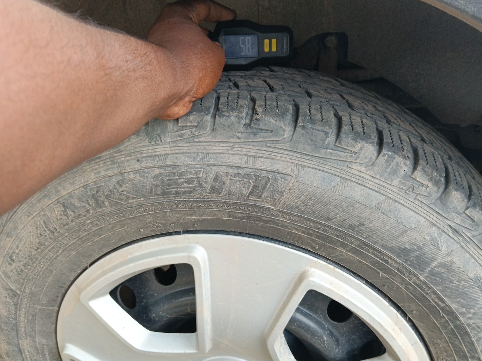 Tyres