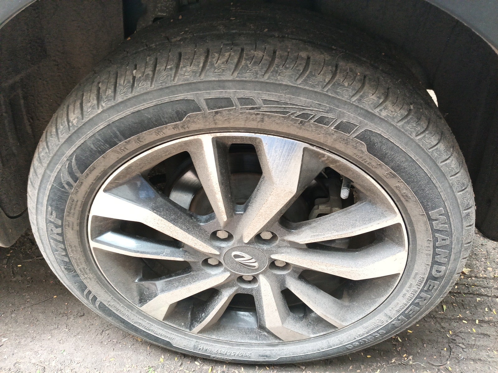 Tyres