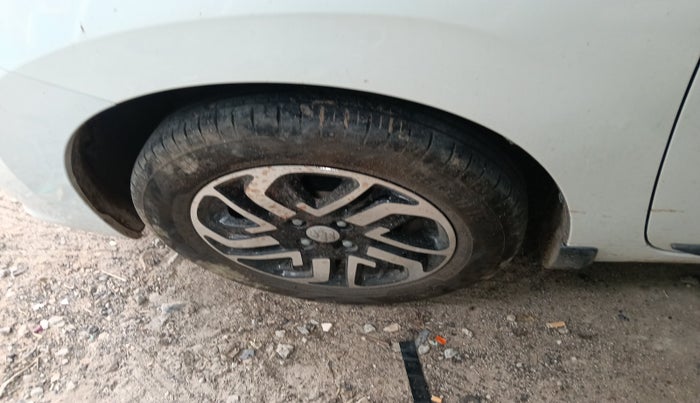 2022 Maruti Baleno DELTA PETROL 1.2, Petrol, Manual, 20,765 km, tyre