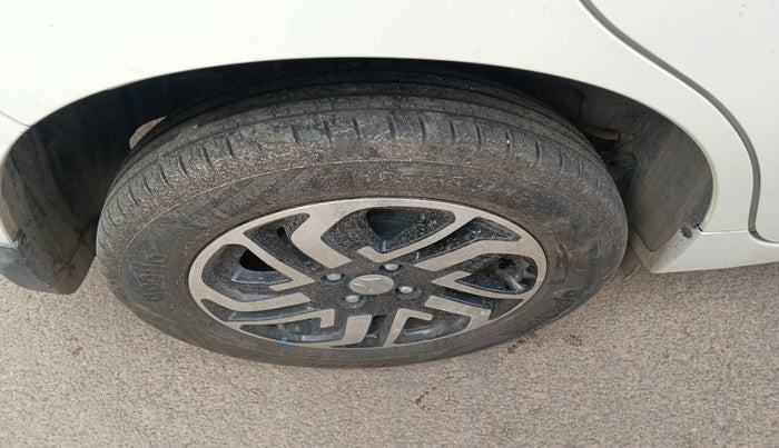 2022 Maruti Baleno DELTA PETROL 1.2, Petrol, Manual, 20,765 km, tyre