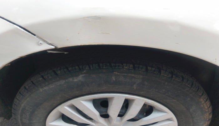 2018 Maruti Dzire VXI, Petrol, Manual, 79,505 km, tyre