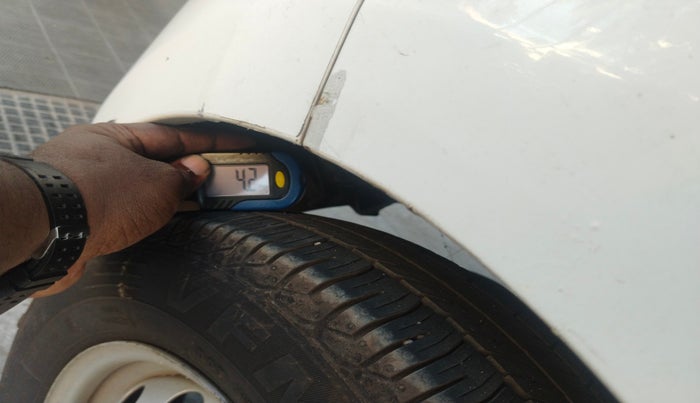 2012 Hyundai Eon ERA + LPG, Petrol, Manual, 56,652 km, tyre