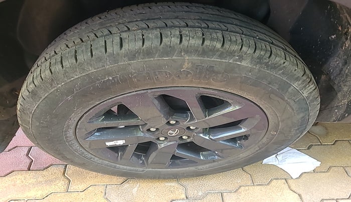 2022 Tata Harrier XT PLUS 2.0L KRYOTEC HALO EDITION, Diesel, Manual, 26,077 km, tyre