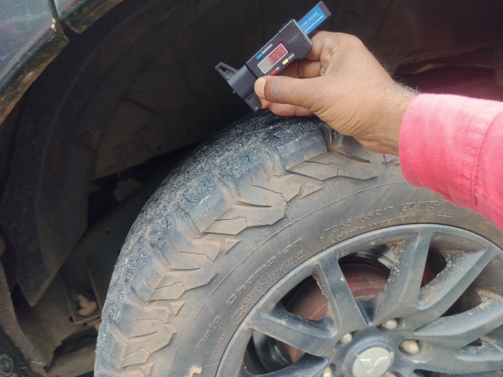Tyres