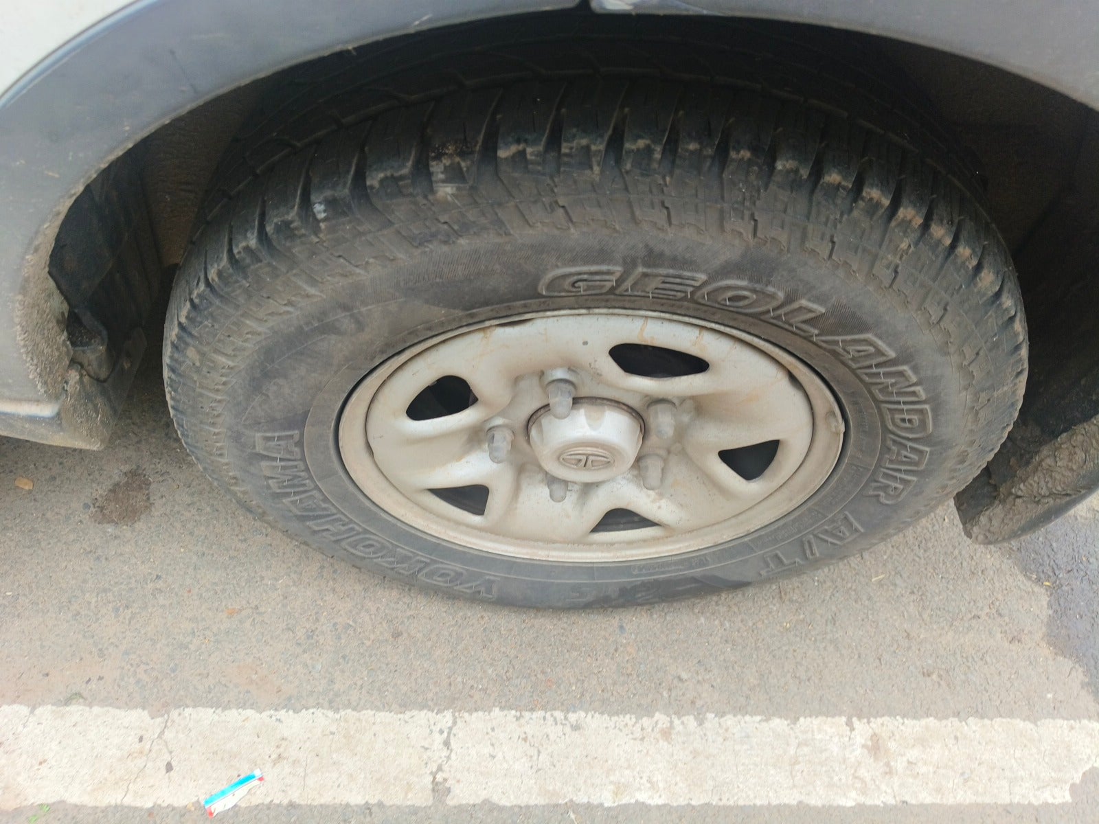 Tyres