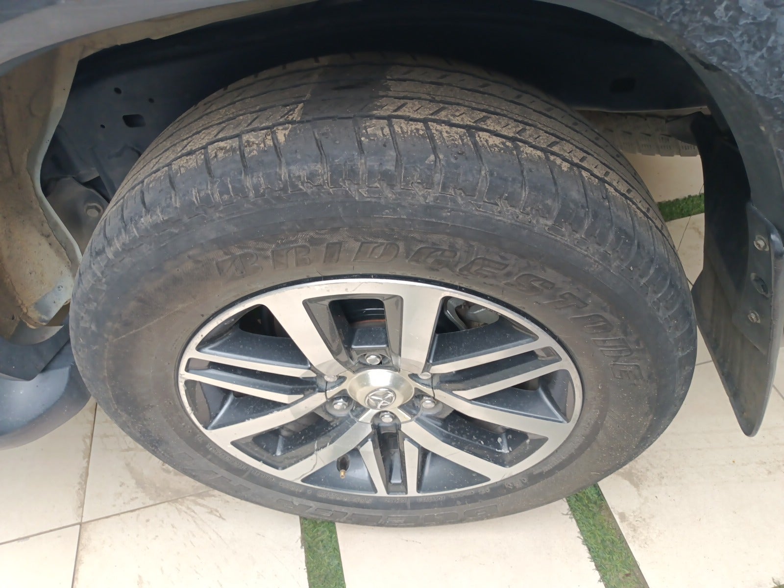Tyres