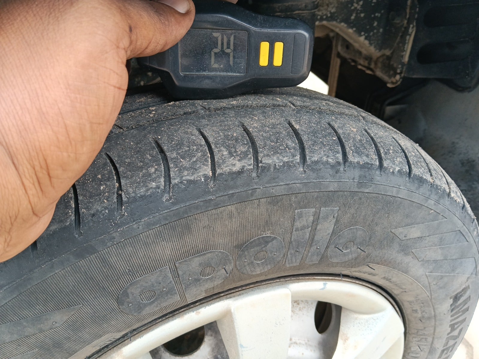Tyres