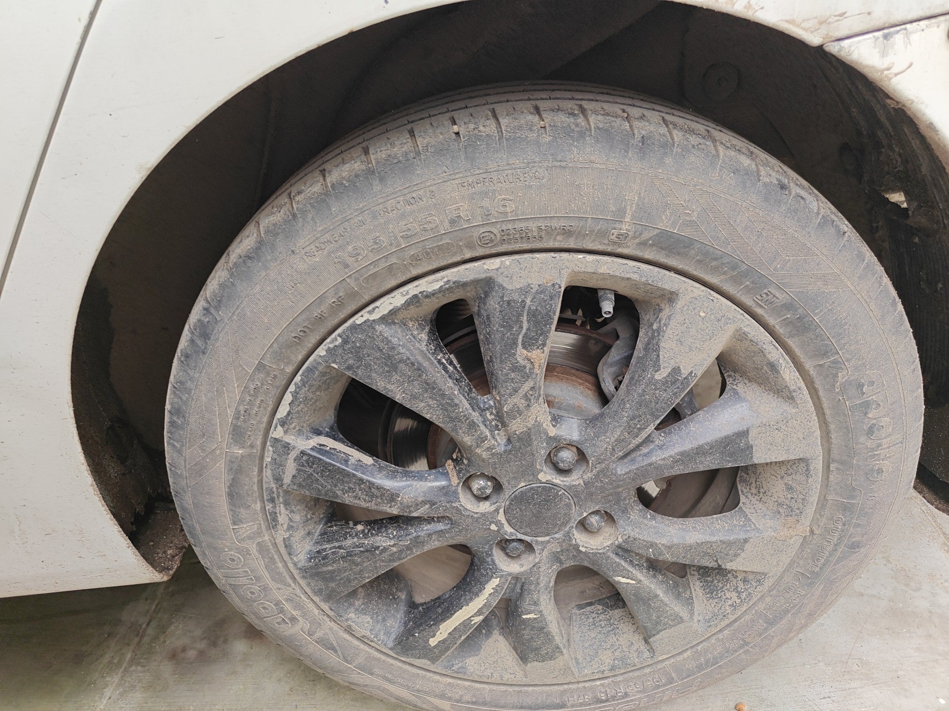 Tyres